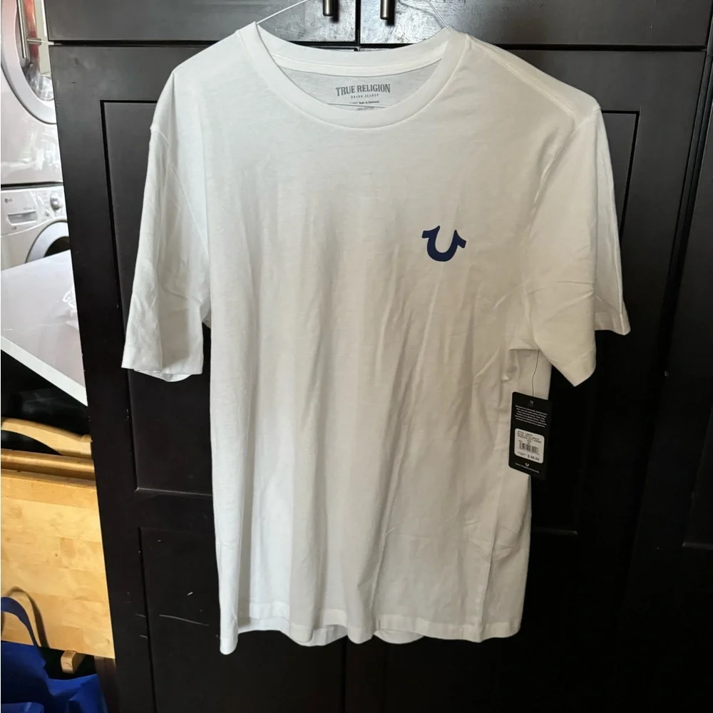 New True Religion T-Shirt Size XL